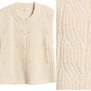 Madewell Sweater Vest